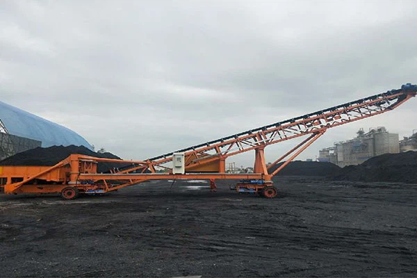 Mobile Reclaim Hopper